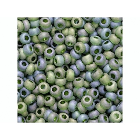 Rocaille Bohè.2,5mm17g boîte ver