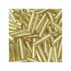 Rocaille Bohè.9x2mm16g boîte or