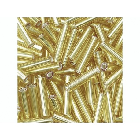 Rocaille Bohè.9x2mm16g boîte or