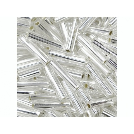 Rocaille Bohè.9x2mm16g boîte p.arg