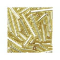 Rocaille Bohè.15x2mm16g boîte or