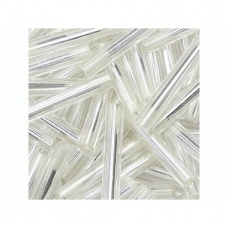 Rocaille Bohè.15x2mm15g boîte p.arg