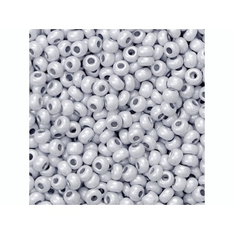 Rocaille Bohè.2,5mm17g boîte gri ar