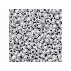 Rocaille Bohè.2,5mm17g boîtegri arg