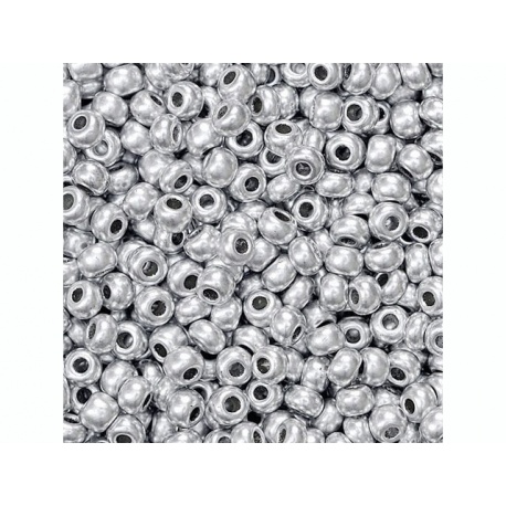Rocaille Bohè.2,5mm17g boîtegri arg