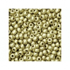 Rocaille Bohè.2,5mm17g boîte jau or