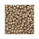 Rocaille Bohè.2,5mm17g boîte rou or