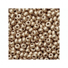 Rocaille Bohè.2,5mm17g boîte rou or