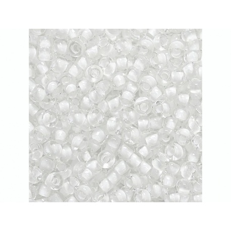 Rocaille Bohè.2,5mm15g boîte bla cr