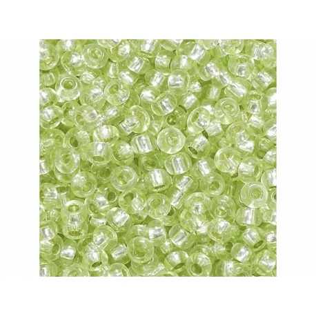 Rocaille Bohè.2,5mm17g boîte ver pr