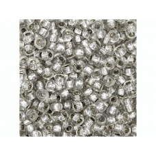 Rocaille Bohè.2,5mm17g boîte gri ar