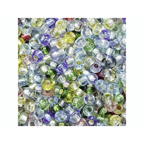 Rocaille Bohè.2,5mm17g boîte ass.4