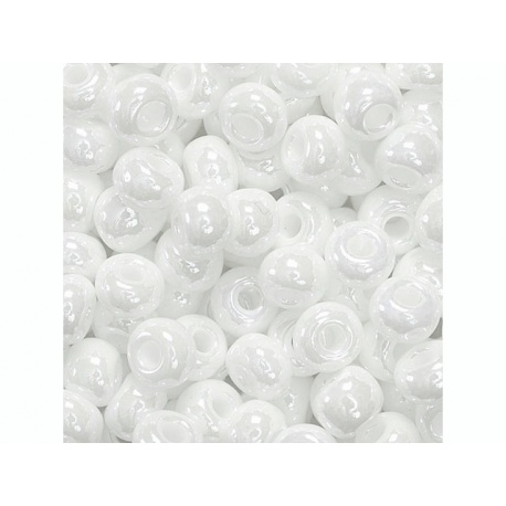 Rocaille bohème 5mm 35g bla brill.