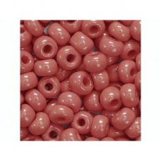 Rocaille bohème 5mm 35g carmin