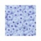 Rocaille bohème 5mm 35g bleu ciel