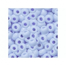 Rocaille bohème 5mm 35g bleu ciel