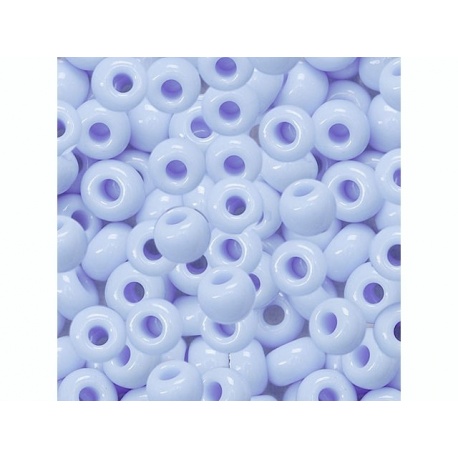 Rocaille bohème 5mm 35g bleu ciel