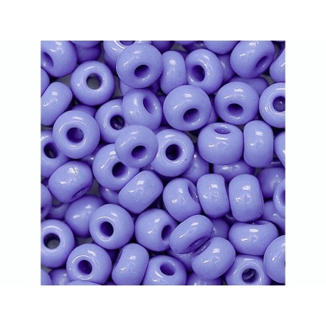 Rocaille bohème 5mm 35g indigo