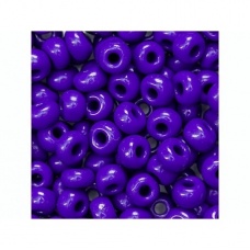 Rocaille bohème 5mm 35g outremer