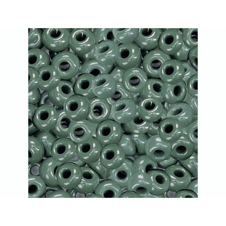 Rocaille bohème 5mm 35g vert sapin