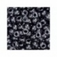 Rocaille bohème 5mm 35g noire