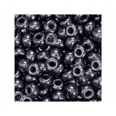 Rocaille bohème 5mm 35g noire