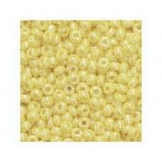 Rocaille bohème 2,5mm 20g orange