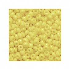 Rocaille bohème 2,5mm 20g orange