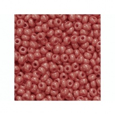 Rocaille bohème 2,5mm 20g carmin