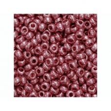 Rocaille bohème 2,5mm 20g fuchsia