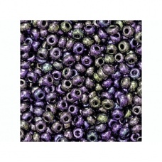 Rocaille bohème 2,5mm 20g lilas