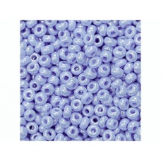 Rocaille bohème 2,5mm 20g bleu cie