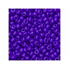 Rocaille bohème 2,5mm 20g outremer