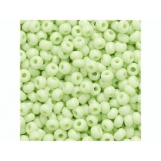 Rocaille bohème 2,5mm 20g vert pri