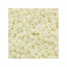 Rocaille bohème 2,5mm 20g beige