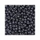 Rocaille bohème 2,5mm 20g noire
