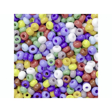 Roc.Boh. 2,5mm sach.de 20pc assort.