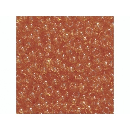 Rocaille bohème 2,5mm 20g brique