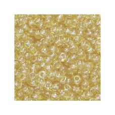 Rocaille bohème 2,5mm 20g abricot