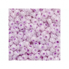 Rocaille bohème 2,5mm 20g lil