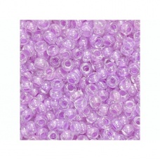 Rocaille bohème 2,5mm 20g orchid.