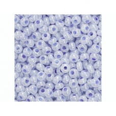 Rocaille bohème 2,5mm 20g aqua