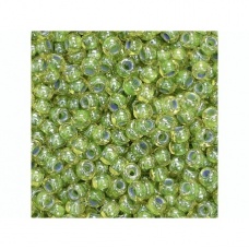 Rocaille bohème 2,5mm 20g tilleul