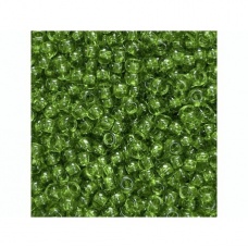 Rocaille bohème 2,5mm 20g ver f.