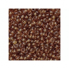 Rocaille bohème 2,5mm 20g chamois