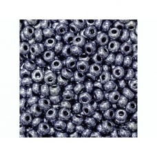 Rocaille bohème 2,5mm 20g anthracit