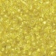 Rocaille Bohè. 2,5mm sach.20g jaune