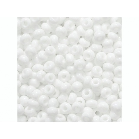 Rocaille bohème 2,5mm 20g transp