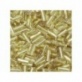 Rocaille bohème 5x2mm 10g or