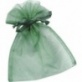 Petit sac organza 13x10cm ver